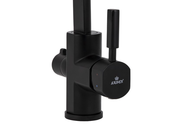 40144-9 Смеситель KAISER Decor для кухни с подачей фильтрованной воды 